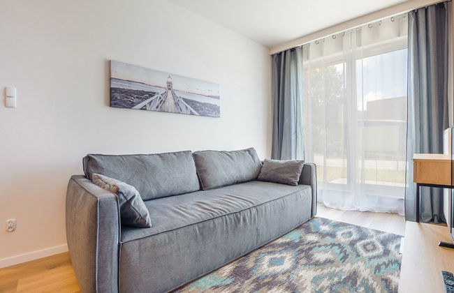 Residence Jastrzębia Góra - Foto 10