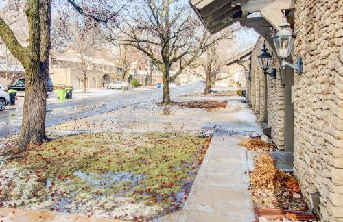 Pleasant Condo - 14 Mi to Dtwn Kansas City - Foto 26