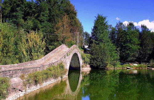 Tuscan Farmhouse in Castiglione di Garfagnana with Garden - Foto 67