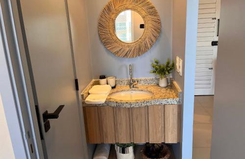 Hosts BR - Apartamentos no VG Fun Praia do Futuro Vista Mar - Foto 25