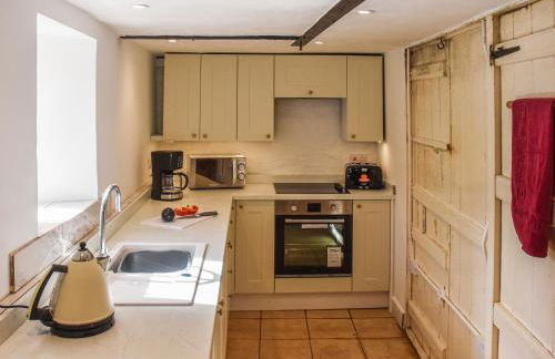 Riverside Cottage Brendon - Foto 7