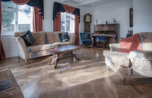 Hafordwen - 4 Bedroom Holiday Home - Saundersfoot - Photo 53