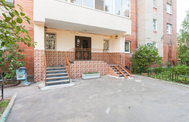 Apartment on Slepushkina - Foto 12