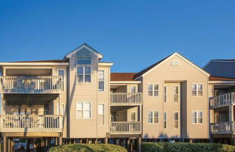 Club Wyndham Ocean Ridge- 1BR-- Apartment with Resort Access - Foto 24