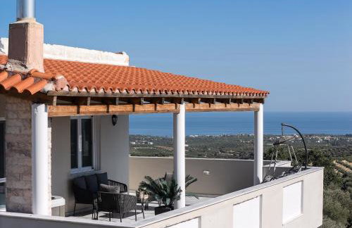 Luxurious Villa Kirianna - Private Pool, Jacuzzi, Sauna, & Gym - 13km to Rethymno center - Photo 19