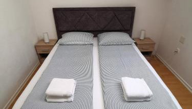 Apartman Batuda,moderno opremljen apartman u centru Đurđevca, u cijeni WELLNESS, sauna, bazen u obližnjem hotelu, mini zoo, 5G internet, R1 račun - Foto 2