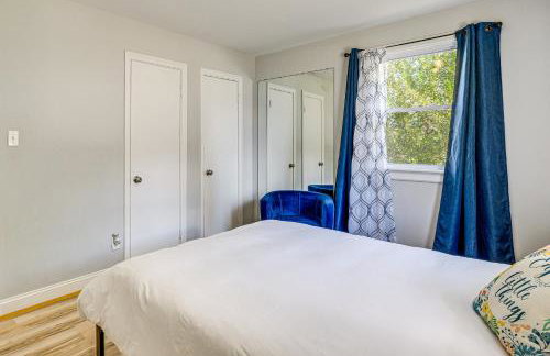 Richmond Home with Fire Pit - 12 Mi to Downtown - Foto 18