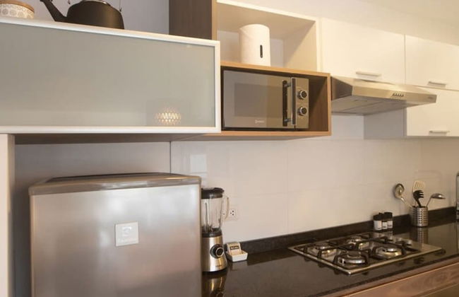 w Brilliant 1BR in Miraflores - Foto 14