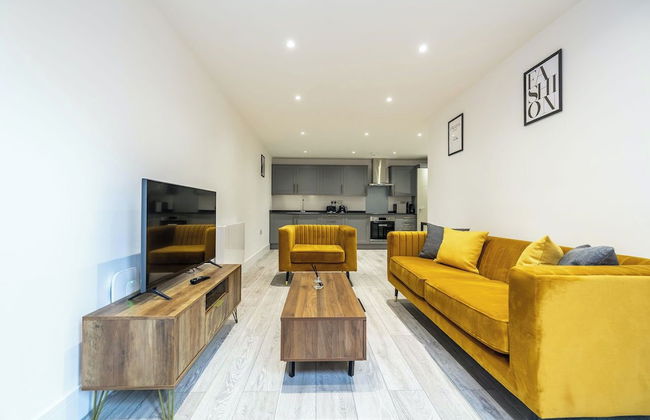 Beautiful 2Bedroom House in Central Town - Foto 18