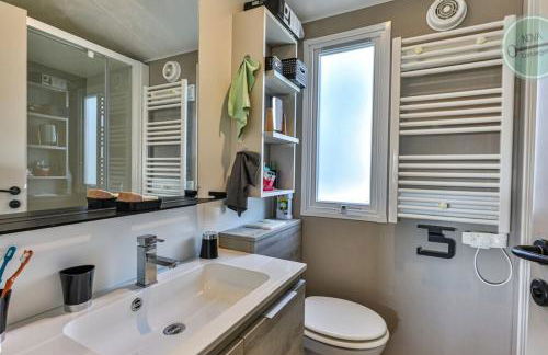 Mobil-home dans parc résidentiel - Foto 10