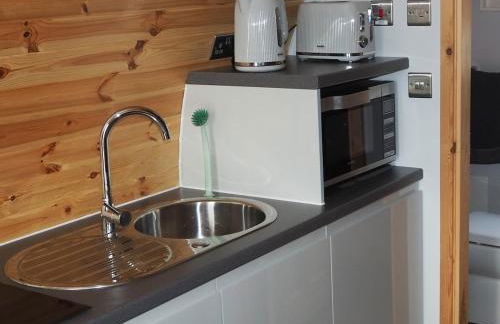 Grimsay Glamping Pods - Pod Dubh - No Pets - Foto 10