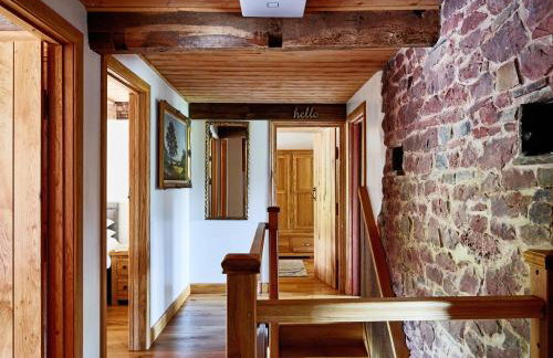 Bedlwyncoch Farmhouse - Foto 26