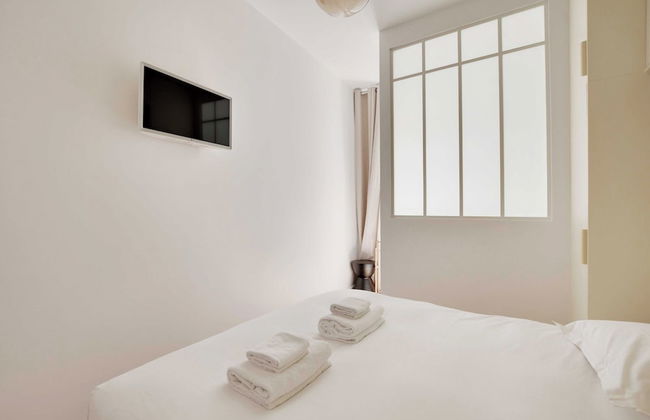 Elegant Apartment -2br/6p - Pere Lachaise - Photo 3