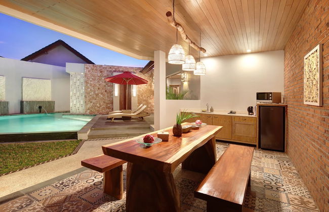 Vivara Bali Private Pool Villas & Spa Retreat - Foto 14