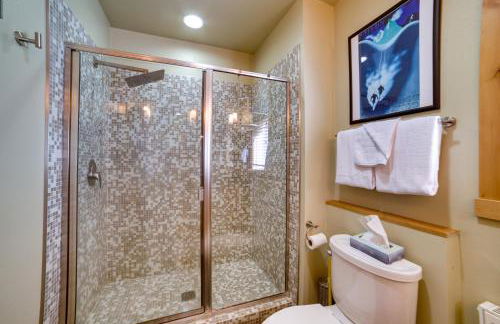 Mammoth Lakes Condo with Fireplace Near Skiing! - Foto 15