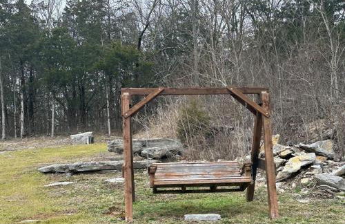 Luxury Mtn Log Home- Sevier Lodge at May Ridge - Foto 46