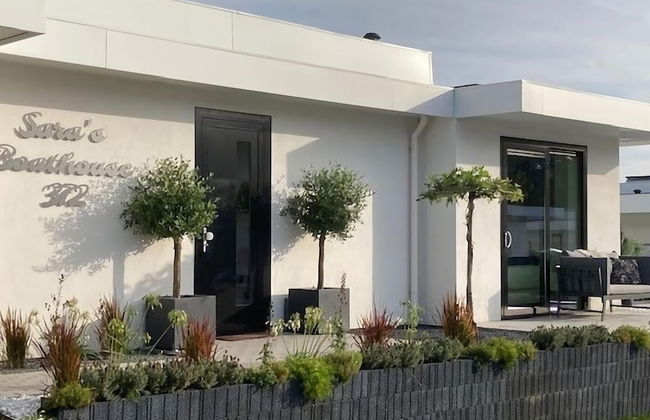 Exclusive Villa With Boat Terrace - Foto 1