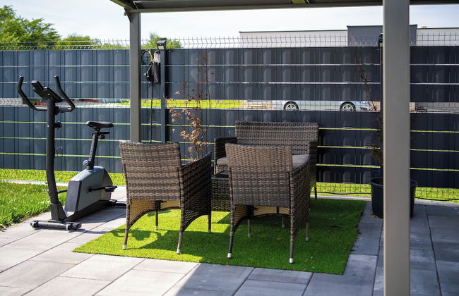 Villa Joy With Pool and Hot Tub - Foto 34