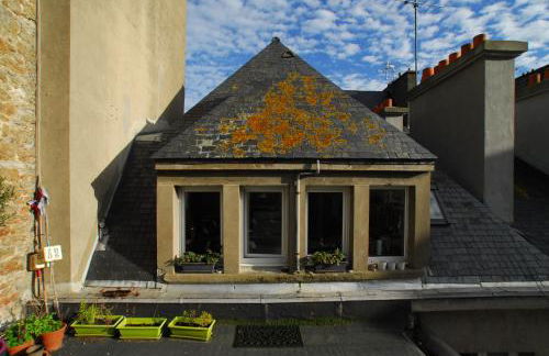 Saint-Malo Apartment - Foto 17