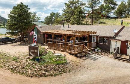 Marr's Mountain Cabins - Foto 65