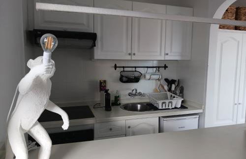 Chillout Studio Albatros in toller Anlage mit Pool - Foto 13