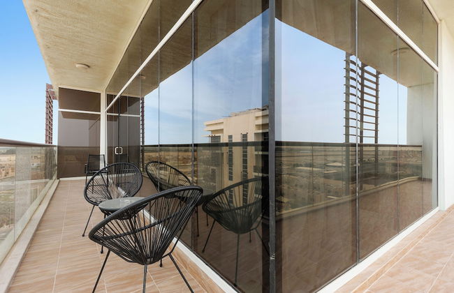 Sillkhaus Yasmine Tower - Photo 12