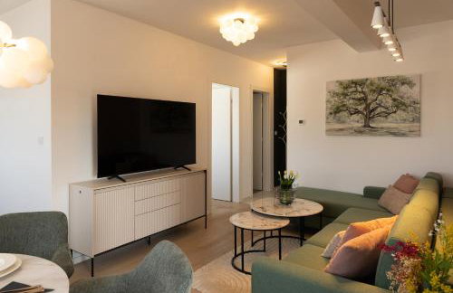 Luxury Opus Osijek - Self Check in, Free Private Parking - Photo 6