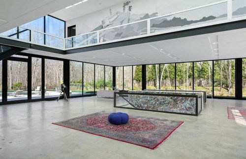 One of a kind Glass House! - Foto 15