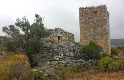 Villa Dimitra - Mani , traditional archontiko - Foto 66