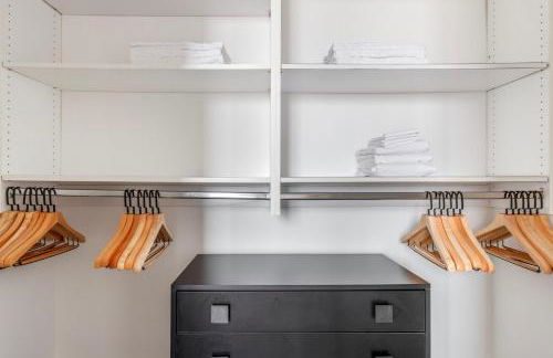 Blueground Bethesda gym nr dining shopping WDC-856 - Foto 18