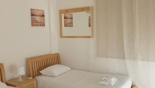 Akamas Seaview Villa Imogine - Foto 5, Quarto