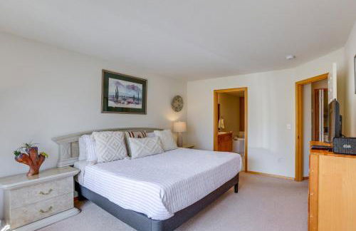 Idyllic Redmond Townhome with Furnished Deck! - Foto 11