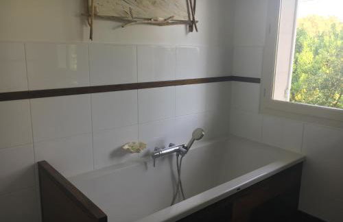 Charmante villa au Cap Ferret à 2 pas du Bassin - Foto 36