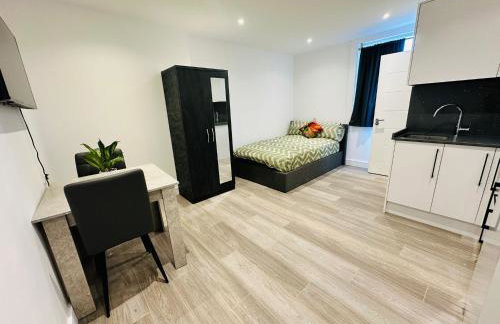 Studio flats in zone 2 - Foto 1