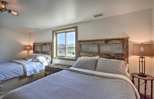 Montrose Barndominium on 7 Acres with Views! - Foto 17