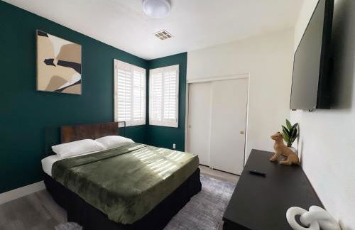 Spacious 3-Bed Family Retreat WiFi & Parking - Foto 5