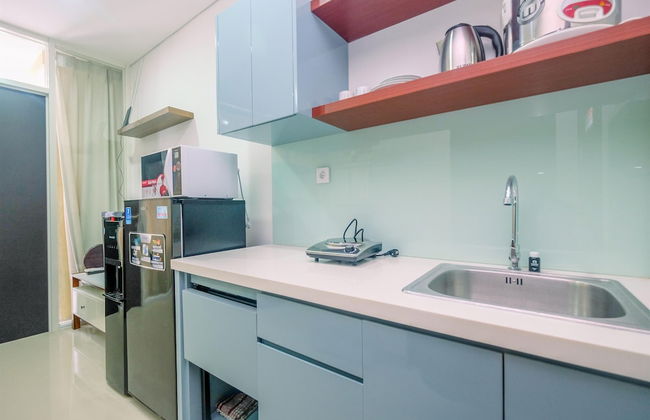 Cozy Living 1BR Apartment at Atlanta Residences - Foto 6