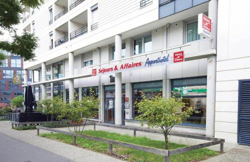 Séjours & Affaires Lyon Park Lane - Photo 37