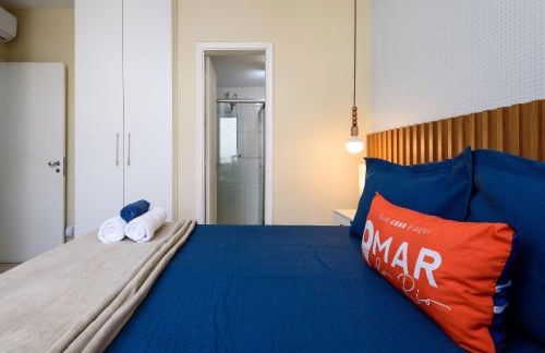 2Qtos c/ Piscina e Garagem no Humaitá|HMT 282/1301 - Foto 41