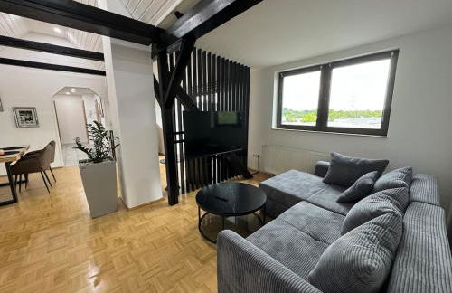 Architects apartment in Essen - Foto 6