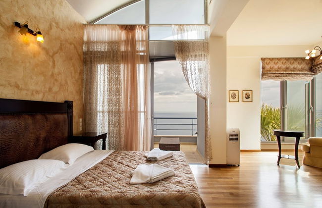 Villa Afrodite PRIVATE POOL On The Roof Sea View - Photo 1