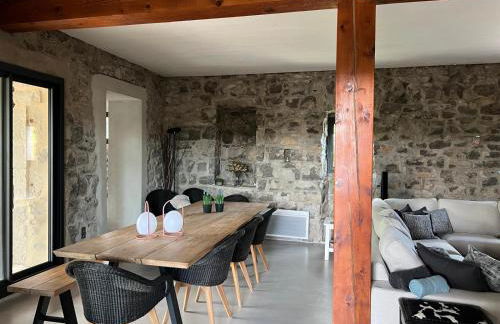 Luxurious family house with pool in Ardèche. - Foto 35