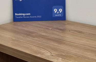 MarSim Lux apartman Zagreb - Foto 30