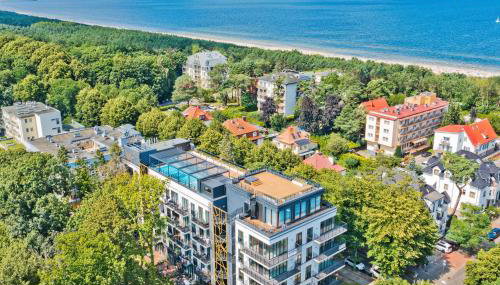 Seaside Garden by Baltic Home Świnoujście - Foto 1