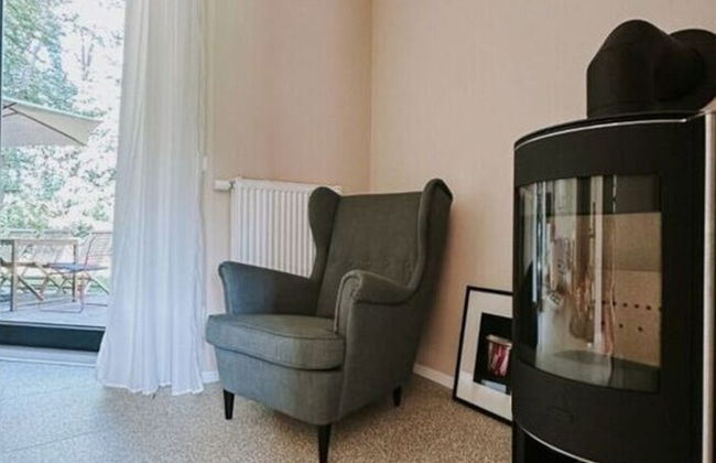 Super Nice Holiday Home by the Lake - Foto 18