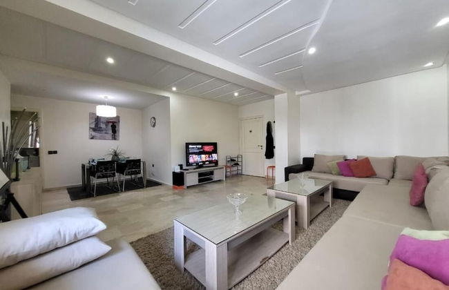 Luxury Spacious Apartment Midtown Casablanca - Photo 22