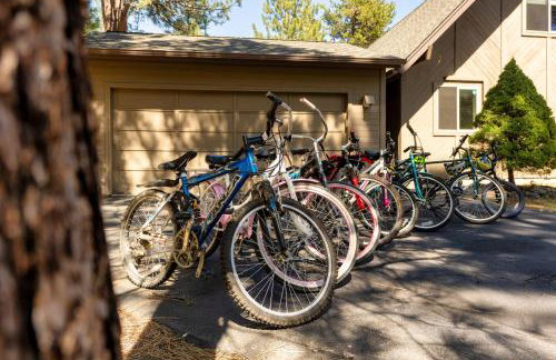 Walk to the Village, Hot Tub, SHARC pass, AC, Games, Bikes, Grill, Pet-Friendly - Foto 56