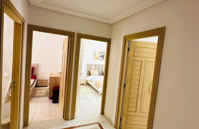 Stunning 3 Bedroom Apartment in Khezema, Sousse Just 5 Minutes From the Beach! - Foto 35