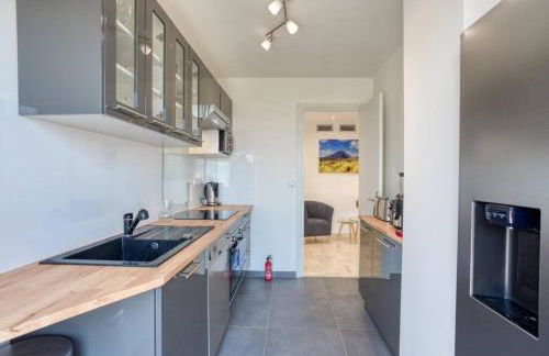 L43 Suite Maurice sea view 6Pax/Terrace,Parking,AC - Foto 25