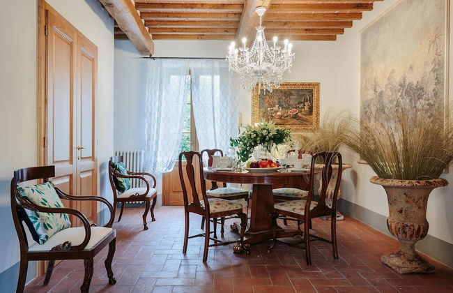 Villa Medicea in Orentano - Foto 4